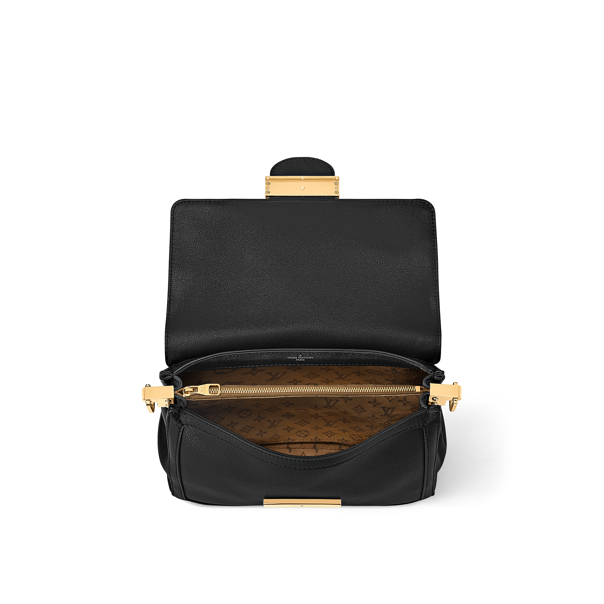 Dauphine Soft MM Fashion Leather - Handbags M25209 | LOUIS